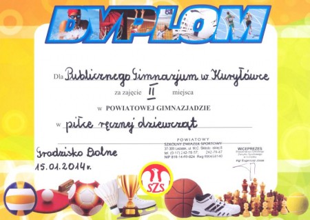 pilka reczna dz